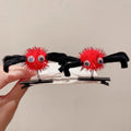 Halloween Spider Hair Clip - DippedShop Wholesale - #6275
