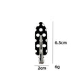 Fashion Polka Dots Versatile Duckbill Hair Clip 8AS6HCP315T