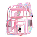 Minimalist Transparents PVC Waterproof Backpack 6S10BBG1477
