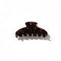 Trendy Polka Dot Acetate Large Hair Claw 8AS6HCP256T