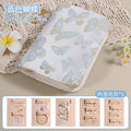 Trendy Butterfly Pattern Jewelry Organizer Bag 8CW6BOB360