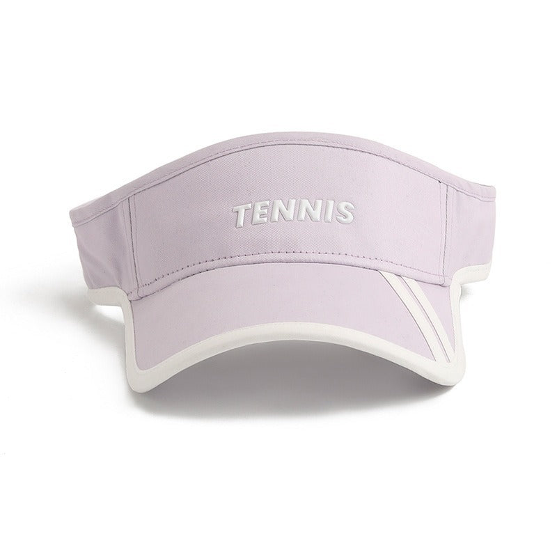 Stylish Color Block Letters Embroidery Sun Hat MK2COK6W6HAT370