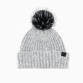 Rib Knit Beanie Hat - DippedShop Wholesale - #0643