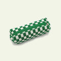 Simple Plaid Color Block Portable Pencil Pouch 6S10BOB1044