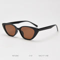 Trendy Cat Eye Sunglasses - DippedShop Wholesale - #2899