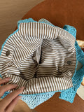 Handmade Crochet Tote Bag - DippedShop Wholesale - #7331
