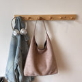 Soft Hobo Shoulder Bag with Matching Pouch 6W10BBG2475