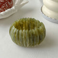 Vintage Irregular Resin Stretc - DippedShop Wholesale - #4227