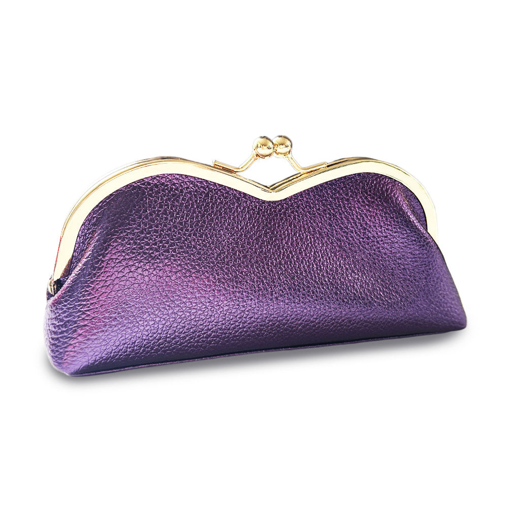 Kiss Lock Sunglasses Case - DippedShop Wholesale - #3251