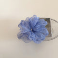 Trendy Gradient Sheer Organza Hair Scrunchies MK2BW6W6HSR77