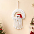 Christmas Santa Hanging Ornament - DippedShop Wholesale - #3971