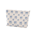 Corduroy Cartoon Cosmetic Bag - DippedShop Wholesale - #2179