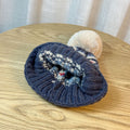 Knit Hat Scarf Set - DippedShop Wholesale - #4291