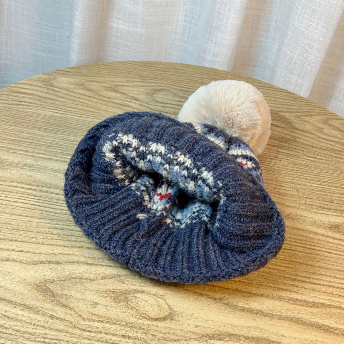 Knit Hat Scarf Set - DippedShop Wholesale - #4291