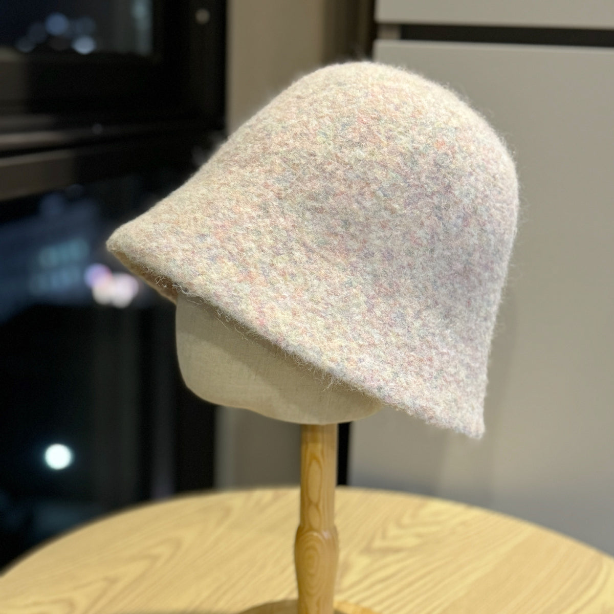 Knit Bucket Hat - DippedShop Wholesale - #4899