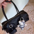 Minimalist PU Underarm Bag - DippedShop Wholesale - #3267
