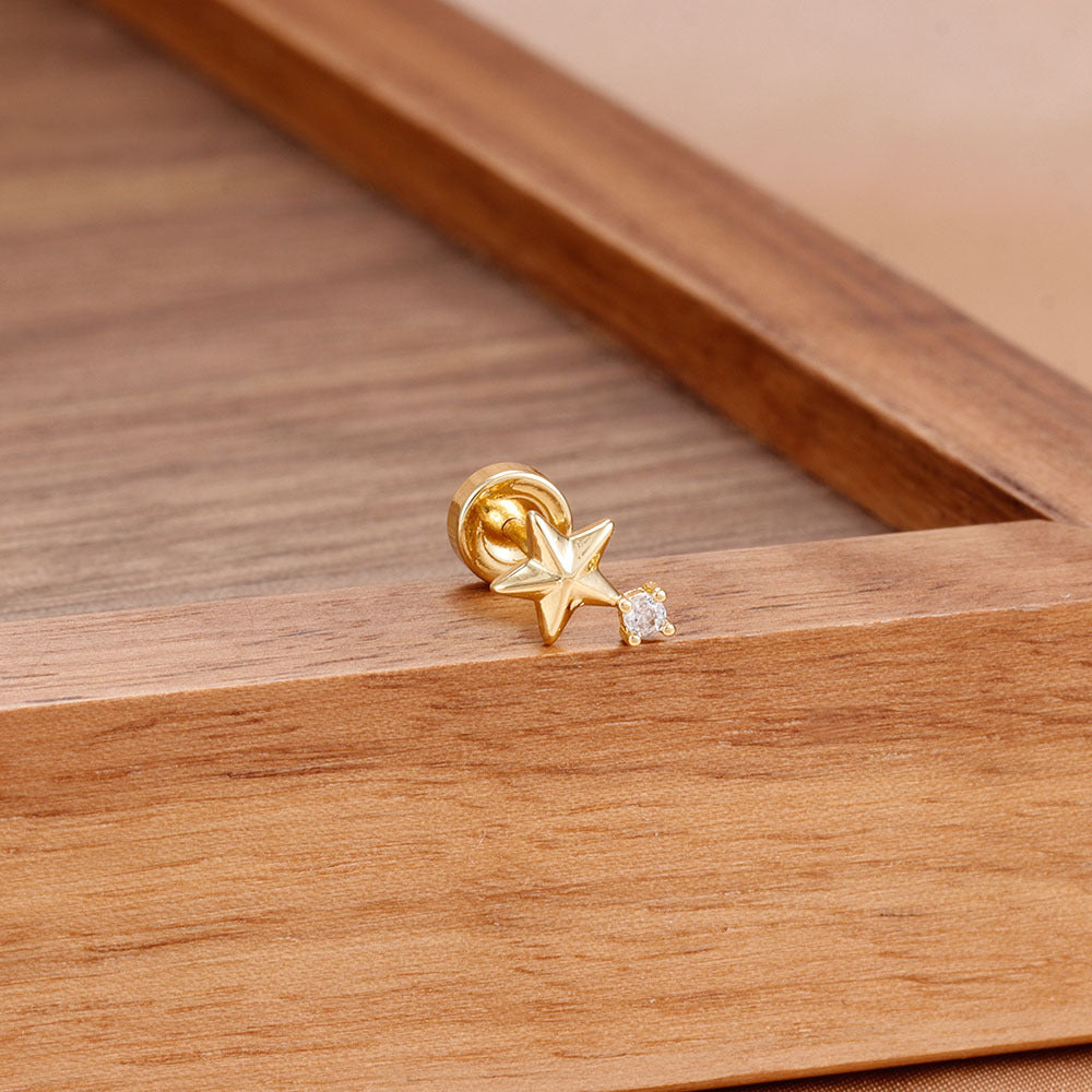 Elegant Gold Plated Sunflower - DippedShop Wholesale - #5939