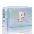 Embroidered Portable Makeup Bag - DippedShop Wholesale - #0883