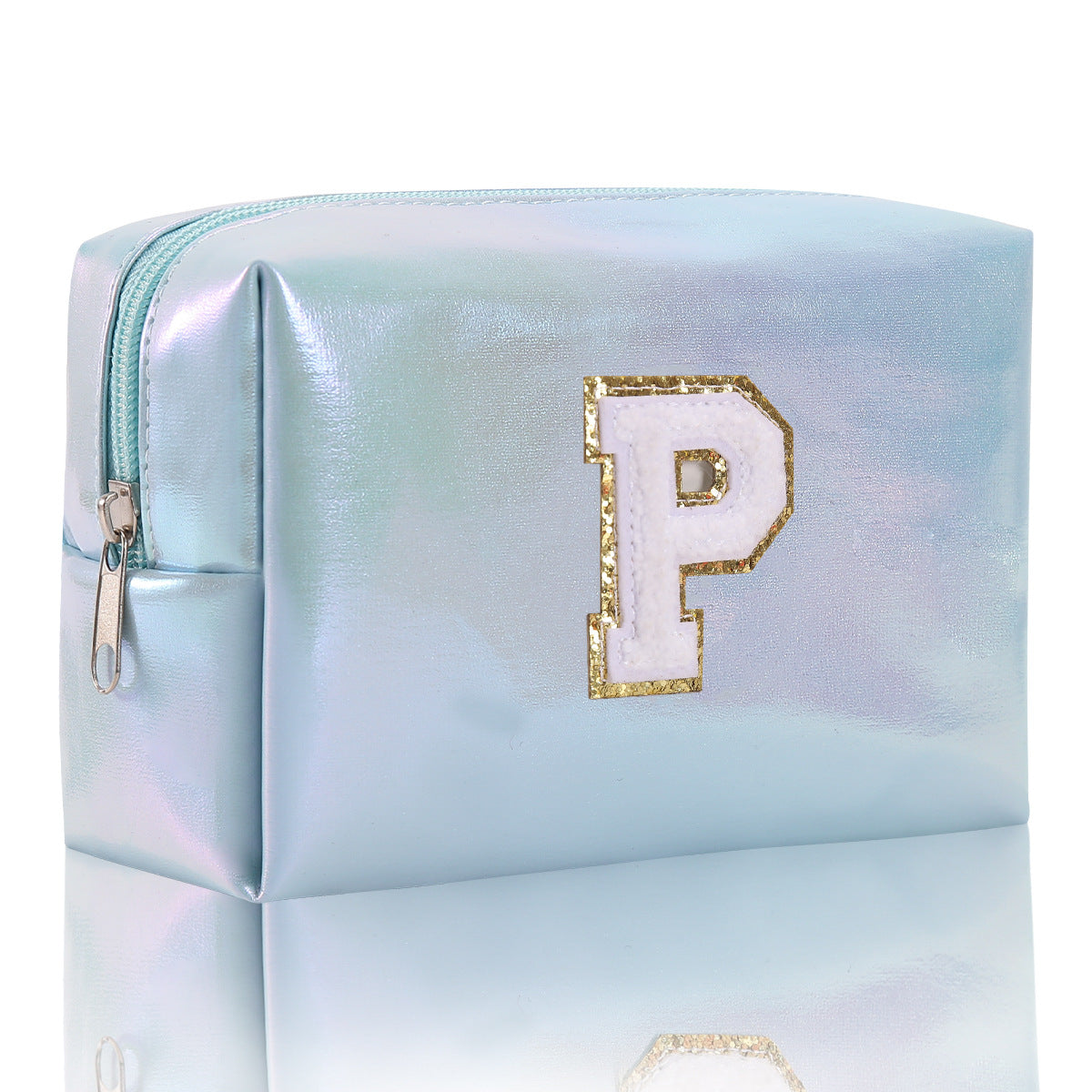 Embroidered Portable Makeup Bag - DippedShop Wholesale - #0883
