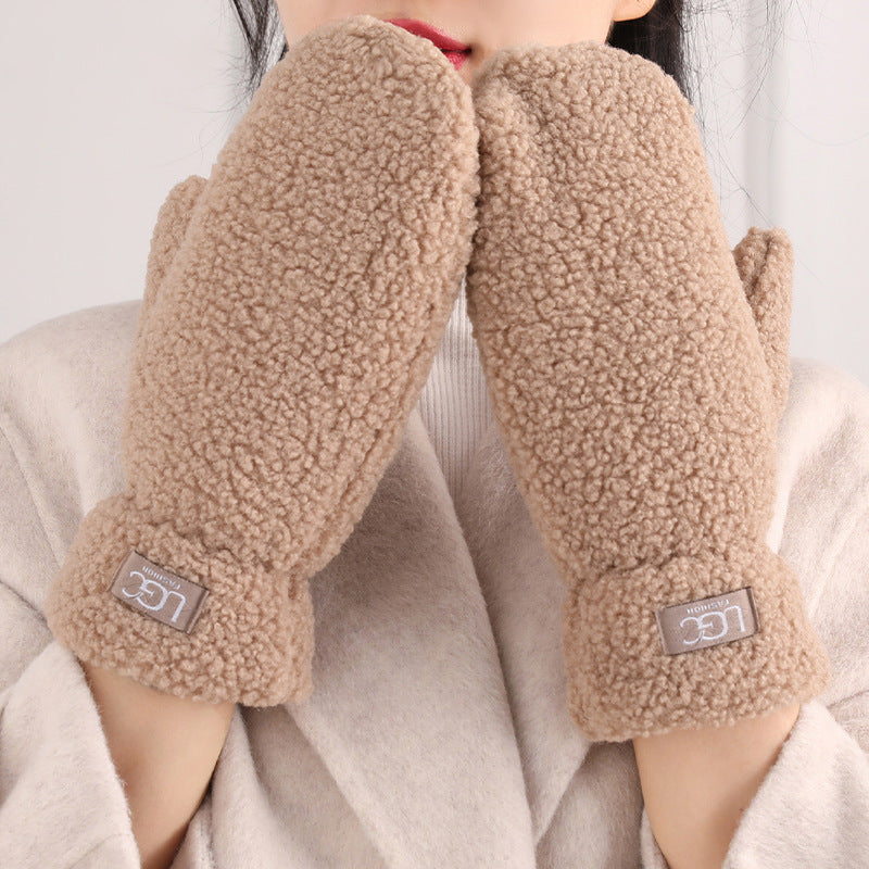 Cute Fuzzy Plush Solid Color - DippedShop Wholesale - #1027