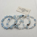 Stretchy Pearl Bead Bracelet - DippedShop Wholesale - #9091