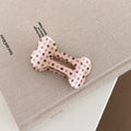 Creative Bone Shape Hollow Hair Clips 6W6HCP1221