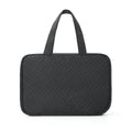 Simple Solid Color Multi-Layer Makeup Bag MK2BW6S10BOB61