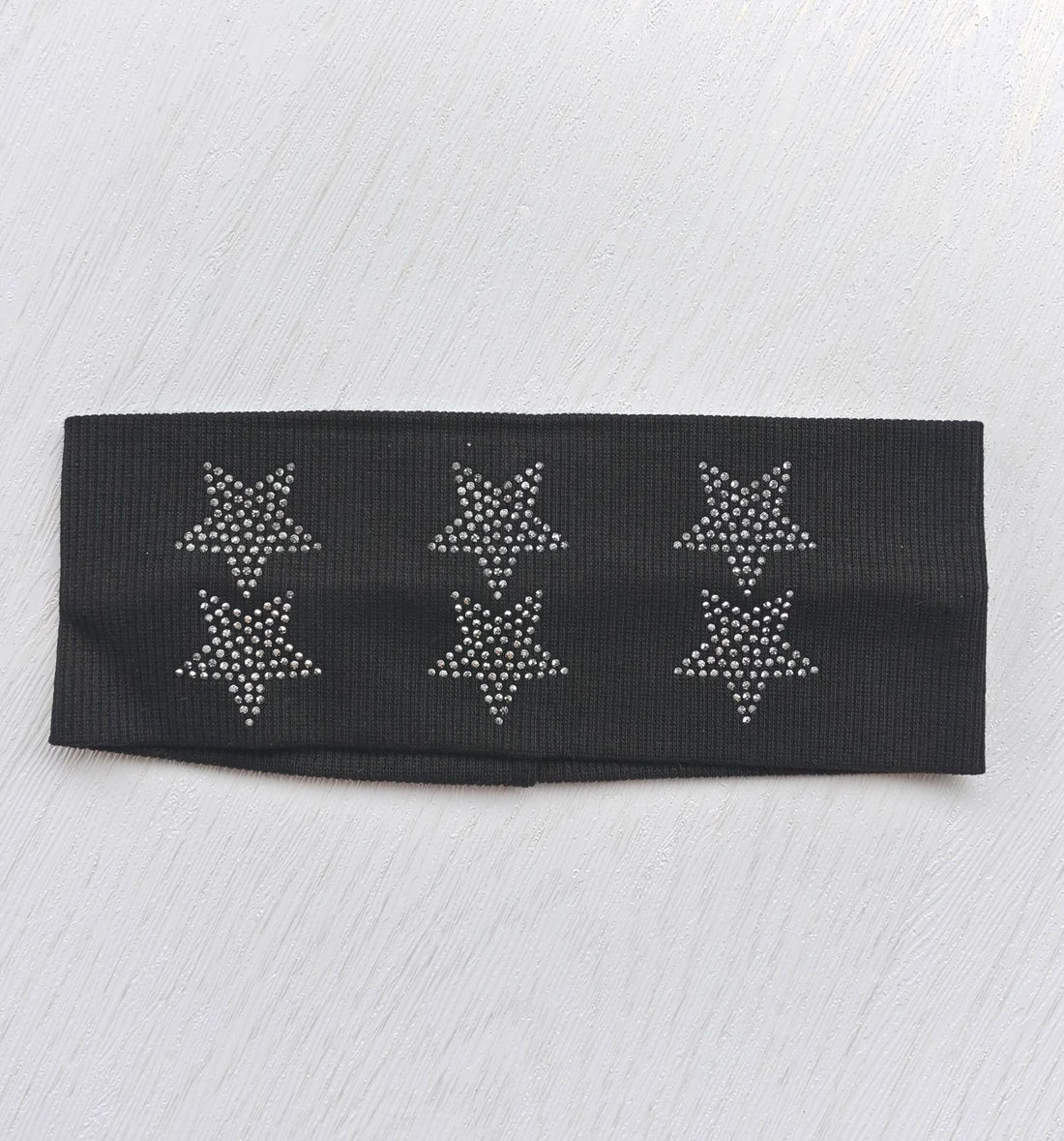 Punk Style Star Zirconia Wide - DippedShop Wholesale - #7011