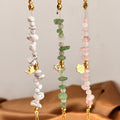Fashion Crystal Natural Stone - DippedShop Wholesale - #0579