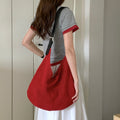Trendy Hollow Out Large Capacity Crossbody Bag 6W10BBG1787
