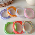 Sparkly Colorful Sequin Resin - DippedShop Wholesale - #3251