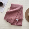 Blend Knit Scarf - DippedShop Wholesale - #5747