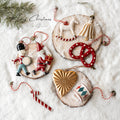 Mini Christmas Tree Ornament - DippedShop Wholesale - #2755