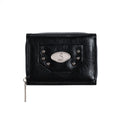 Stylish Metal Rivet PU Coin Purse Wallet 6S10BWB146