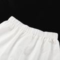 Solid Flounce Top Set - DippedShop Wholesale - #1395