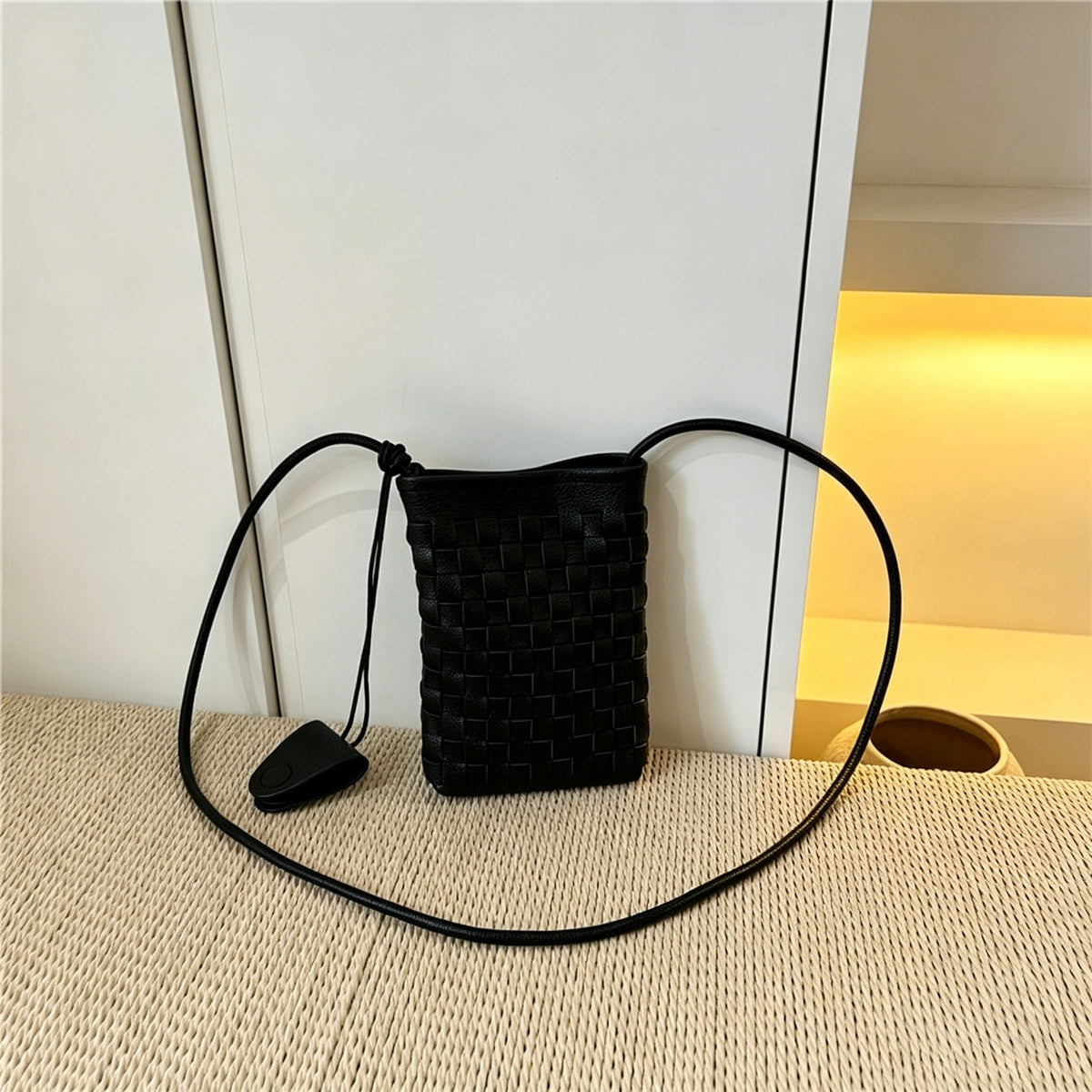 Fresh Handmade Woven Mini Cell - DippedShop Wholesale - #1587
