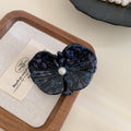 Orchid Pearl Hair Clips - DippedShop Wholesale - #7427