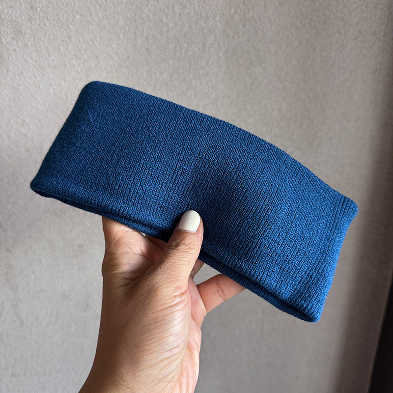 Sporty Wide Headband - DippedShop Wholesale - #8067