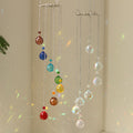 Crystal Ball Windchime Suncatcher - DippedShop Wholesale - #3571