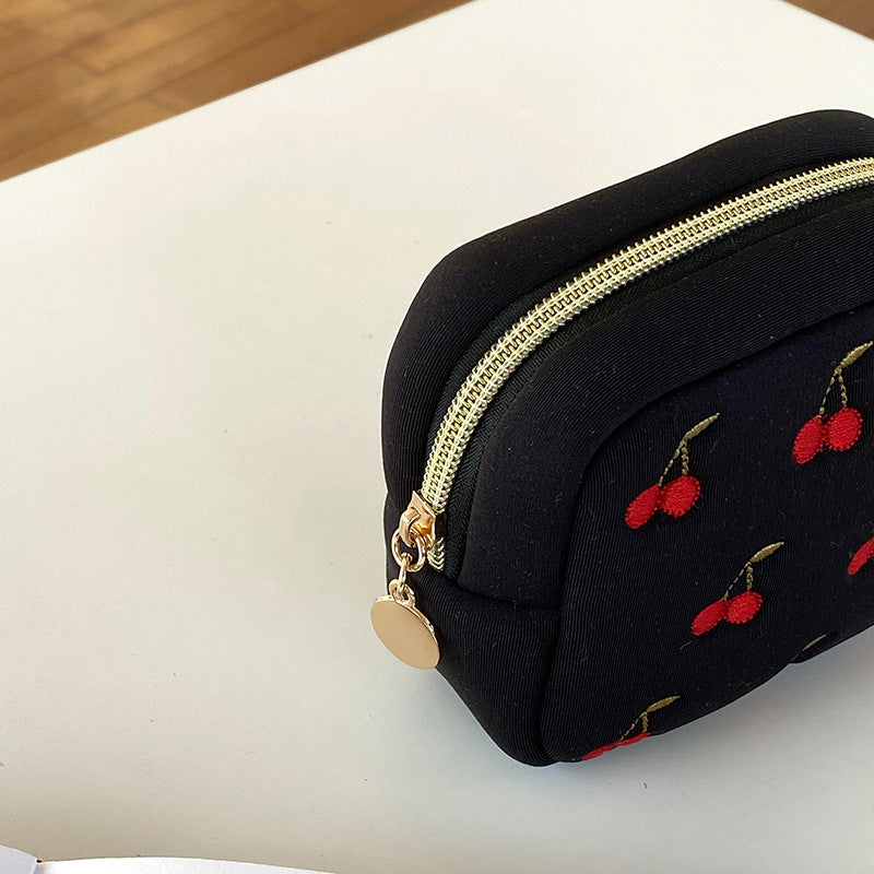 Square Cosmetic Bag - DippedShop Wholesale - #3043