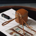 Trendy Color Block Square Jewelry Storage Bag 6W13HSJ116