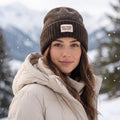 Knit Beanie Hat - DippedShop Wholesale - #0275