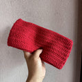 Chunky Knit Wide Headband - DippedShop Wholesale - #9091