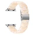 Natural Resin Solid Color Watch Band 6W6JWA94