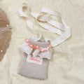 Sweet Lace Trim Plush Cell - DippedShop Wholesale - #7683
