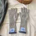 Thermal Knit Winter Gloves - DippedShop Wholesale - #8547