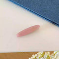 Oval Duckbill Hair Clip - DippedShop Wholesale - #9171