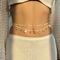 Trendy Starfish Beaded Tassel - DippedShop Wholesale - #6659