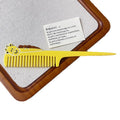Fish Shape Acetate Combs - DippedShop Wholesale - #2739