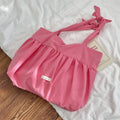 Ruched Shoulder Bag - DippedShop Wholesale - #0915